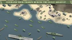 1944 Burning Bridges  gameplay screenshot