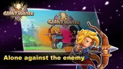 Fantasy Archery Giant Revenge  gameplay screenshot