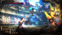 Lune of Eden  gameplay screenshot