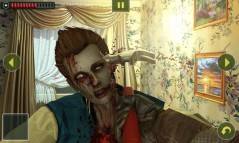 Zombie Outbreak  gameplay screenshot