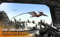 DINO GUNSHIP: Airborne Hunter  gameplay screenshot