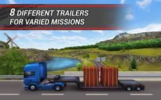 TruckSimulation 16  gameplay screenshot