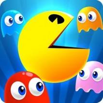 PAC-MAN Bounce dvd cover 