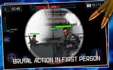 Battlefield Combat: Nova Nation  gameplay screenshot