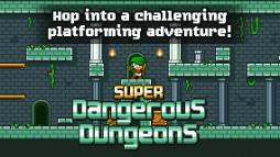Super Dangerous Dungeons  gameplay screenshot