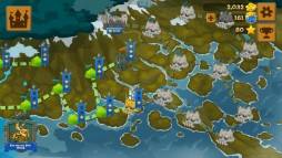 Crystal Crusade  gameplay screenshot