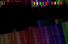 Geometry Line  gameplay screenshot