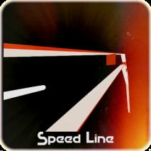 Speed Line dvd cover 