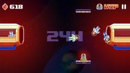 Space Transfer  gameplay screenshot