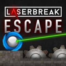 Lasebreak Escape dvd cover 