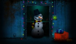 Christmas Night Shift  gameplay screenshot