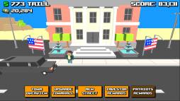 Clicker Town: Free Idle Tapper  gameplay screenshot