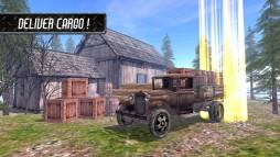 Truck Driver: Off-road  gameplay screenshot