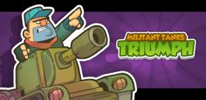 Militant Tanks: Triumph  gameplay screenshot