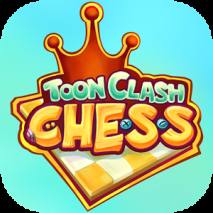 Toon Clash Chess dvd cover 
