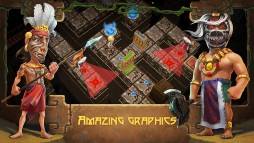 Traps and Treasures  gameplay screenshot