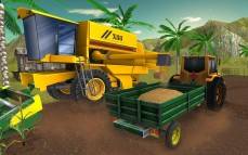 Farming Simulator 3D  gameplay screenshot