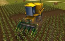 Farming Simulator 3D  gameplay screenshot