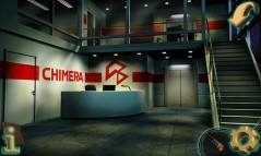The Secret of Chimera Labs  gameplay screenshot