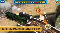 Thomas & Friends: Race On!  gameplay screenshot