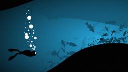 Diver, diver!  gameplay screenshot