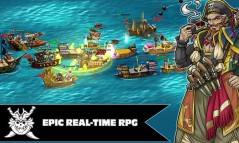 War Pirates  gameplay screenshot
