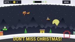 Super Christmas Mission  gameplay screenshot