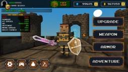 Pixel F Blade  gameplay screenshot