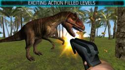 Dinosaur Hunt: Jurassic Jungle  gameplay screenshot