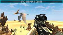 Dinosaur Hunt: Jurassic Jungle  gameplay screenshot
