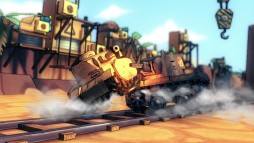 Storm Tank  gameplay screenshot