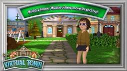 Virtual Town  gameplay screenshot