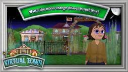 Virtual Town  gameplay screenshot