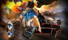 Death Race: Road Killer  gameplay screenshot