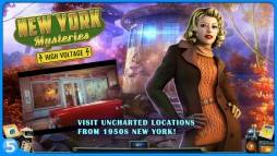 New York Mysteries 2  gameplay screenshot