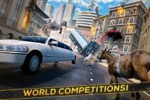 Frenzy Goat: A Simulator Game  gameplay screenshot