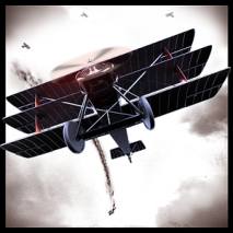 Ace Academy: Black Flight dvd cover 