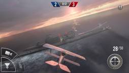 Ace Academy: Black Flight  gameplay screenshot