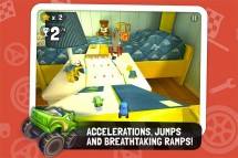 Magic Kinder Race  gameplay screenshot