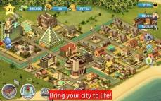 City Island 4: Sim Town Tycoon  gameplay screenshot