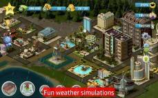 City Island 4: Sim Town Tycoon  gameplay screenshot