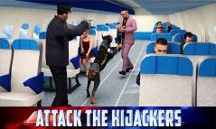 Airport Police Dog Duty Sim  gameplay screenshot