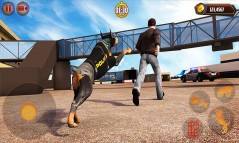 Airport Police Dog Duty Sim  gameplay screenshot