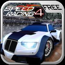 Speed Racing Ultimate 4 Free dvd cover 