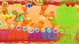 Frog Candys: Yum-Yum  gameplay screenshot