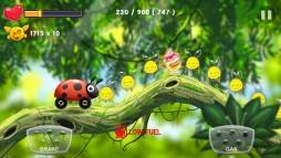 Bug Climbing : Hill Climb Race  gameplay screenshot