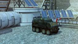 3D Moon Base Parking Simulator  gameplay screenshot