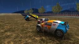 Sand Circuit Race  gameplay screenshot