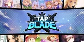 Tap Blade  gameplay screenshot