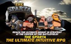 The Sparta  gameplay screenshot
